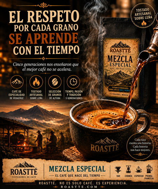 MEZCLA ESPECIAL™
