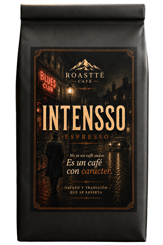 INTENSSO ESPRESSO™
