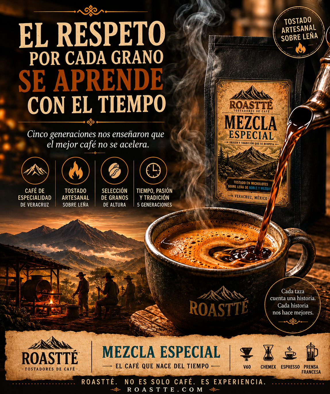 MEZCLA ESPECIAL™