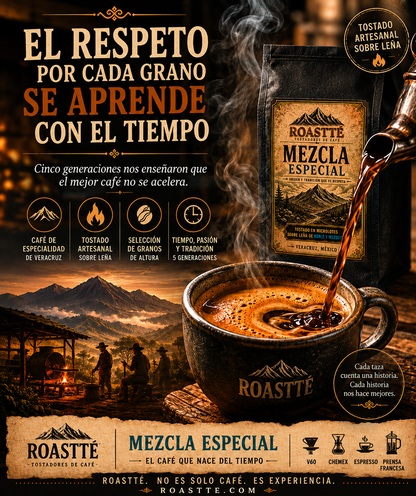 MEZCLA ESPECIAL™