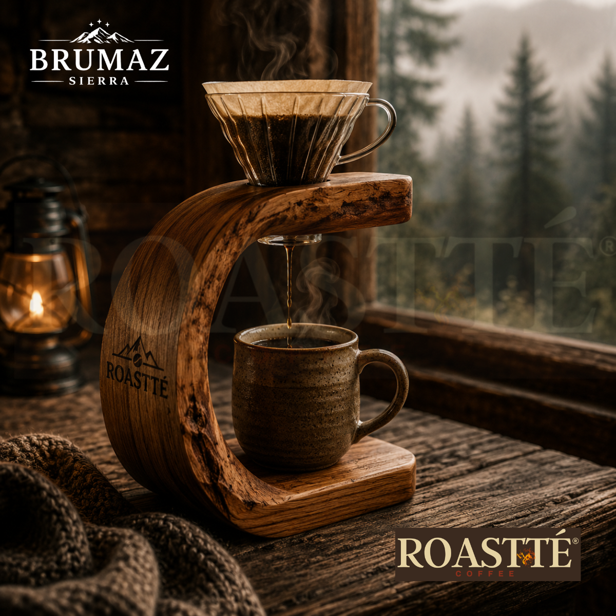 BRUMAZ SIERRA FINCA™