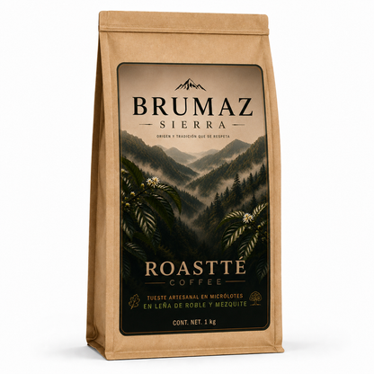 BRUMAZ SIERRA FINCA™