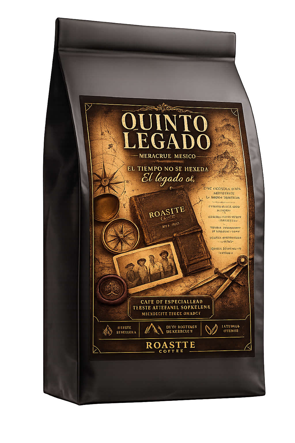 QUINTO LEGADO VERACRUZ™