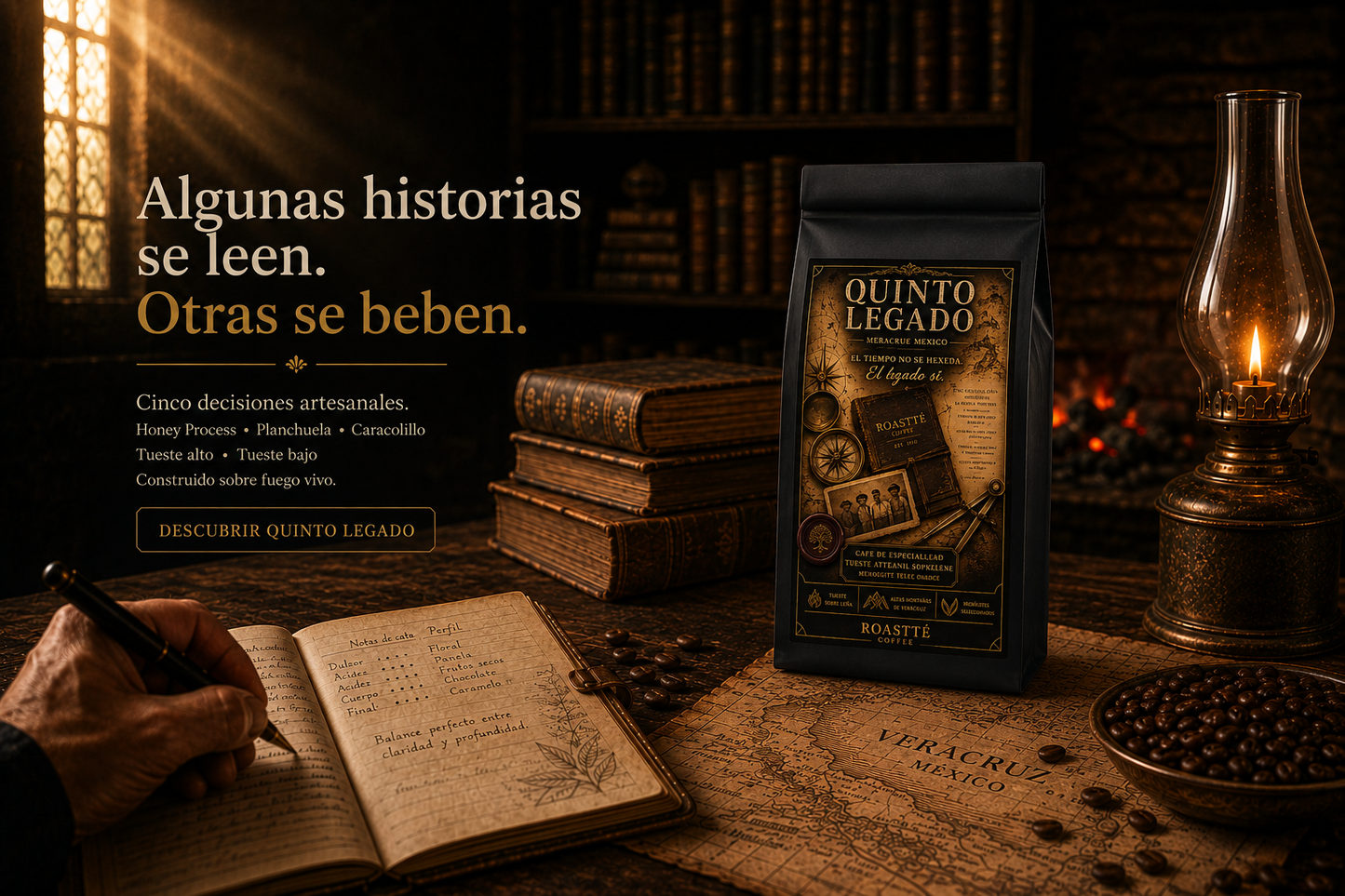 QUINTO LEGADO VERACRUZ™