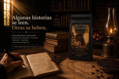 QUINTO LEGADO VERACRUZ™