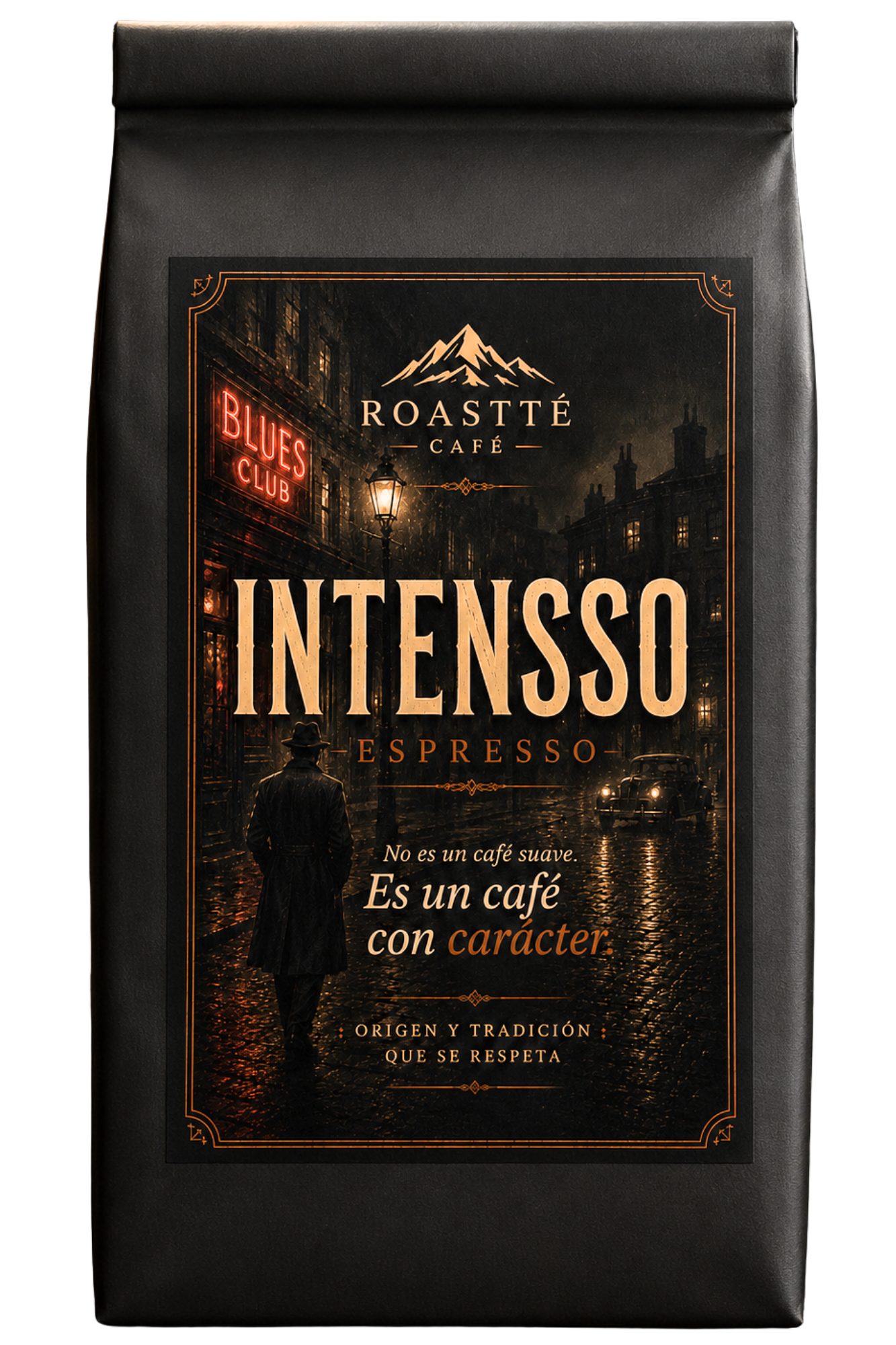 INTENSSO ESPRESSO™