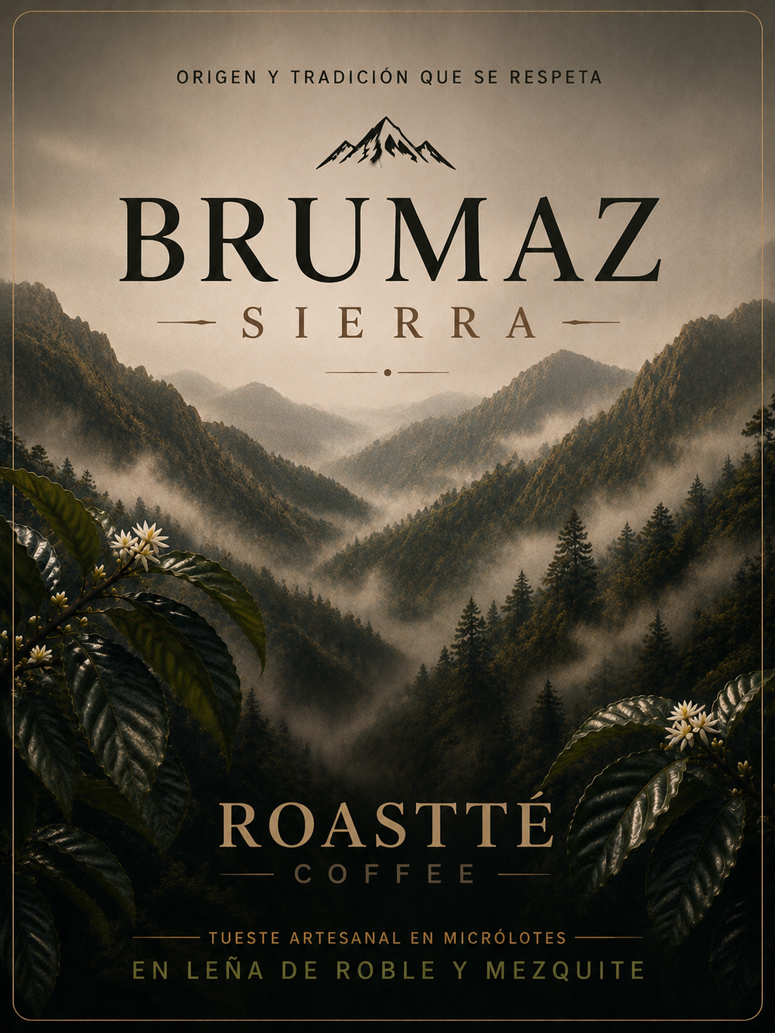 BRUMAZ SIERRA FINCA™