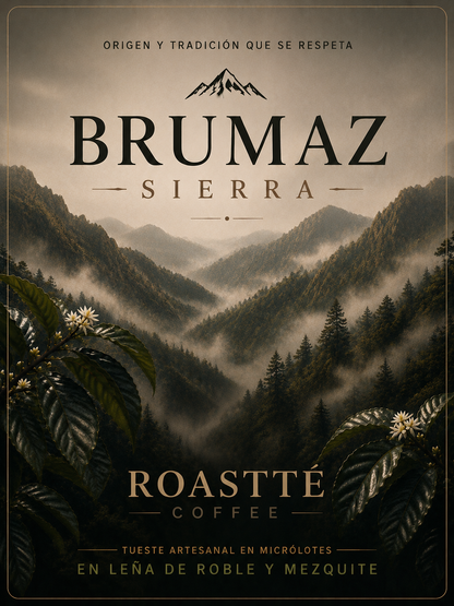 BRUMAZ SIERRA FINCA™