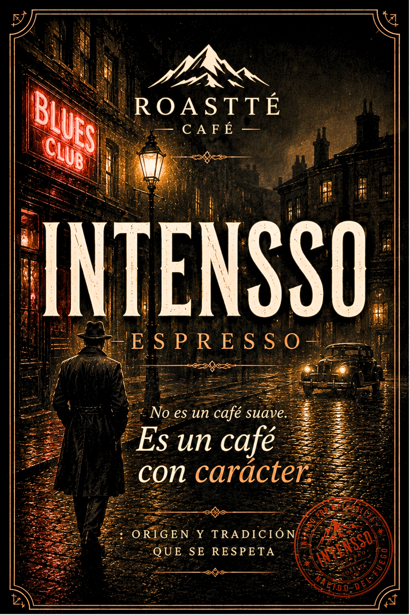INTENSSO ESPRESSO™