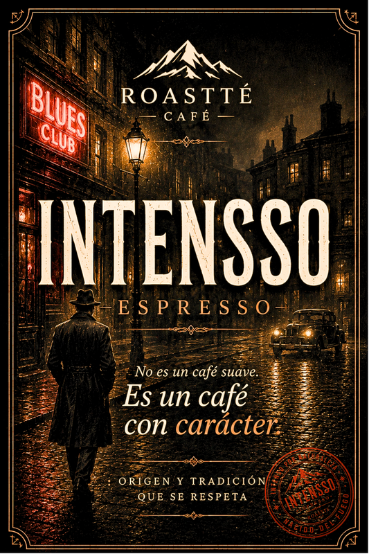 INTENSSO ESPRESSO™