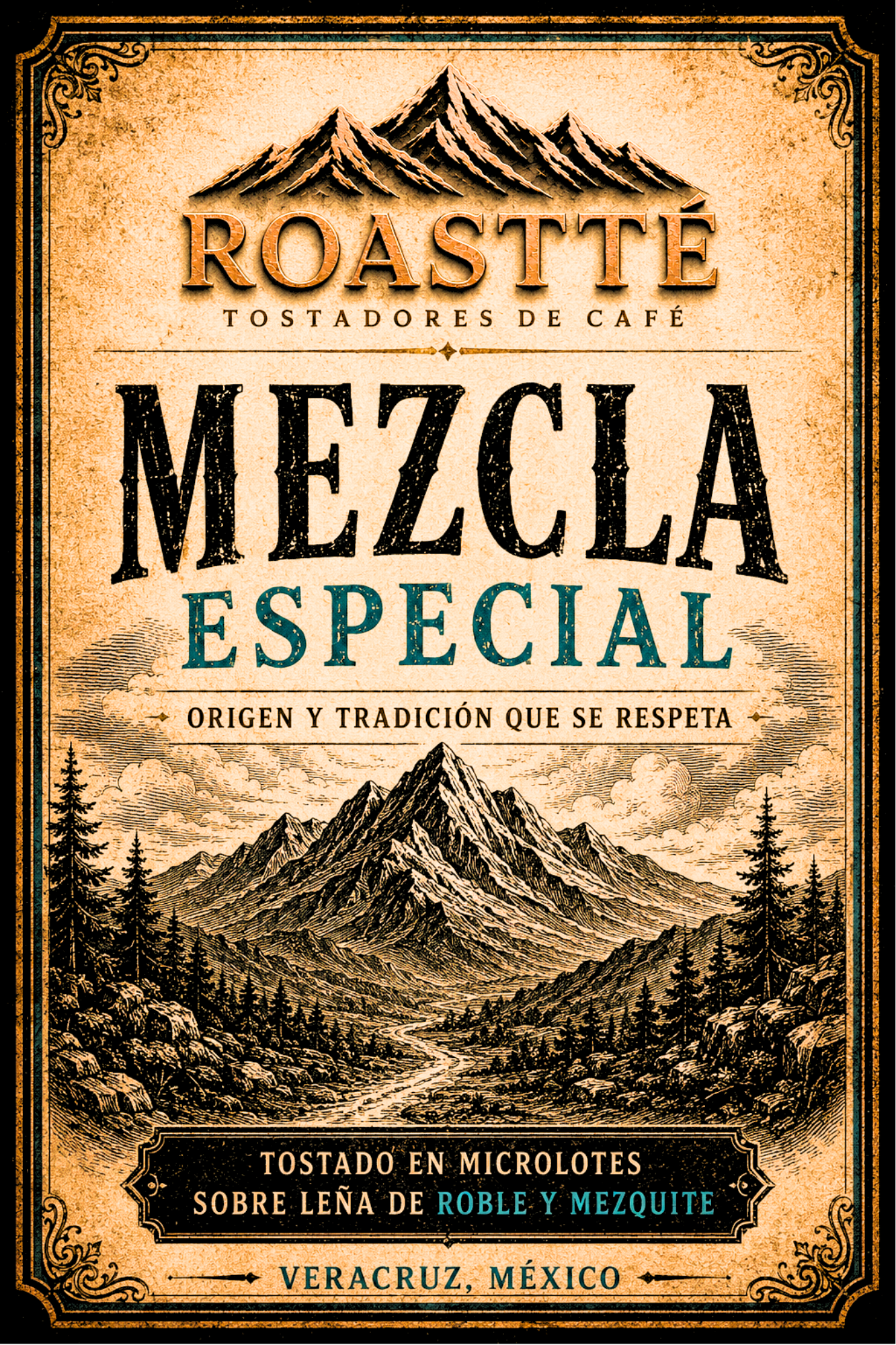 MEZCLA ESPECIAL™