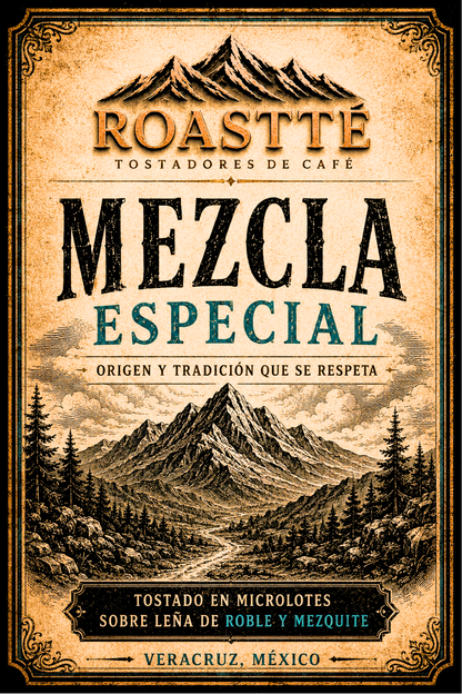 MEZCLA ESPECIAL™