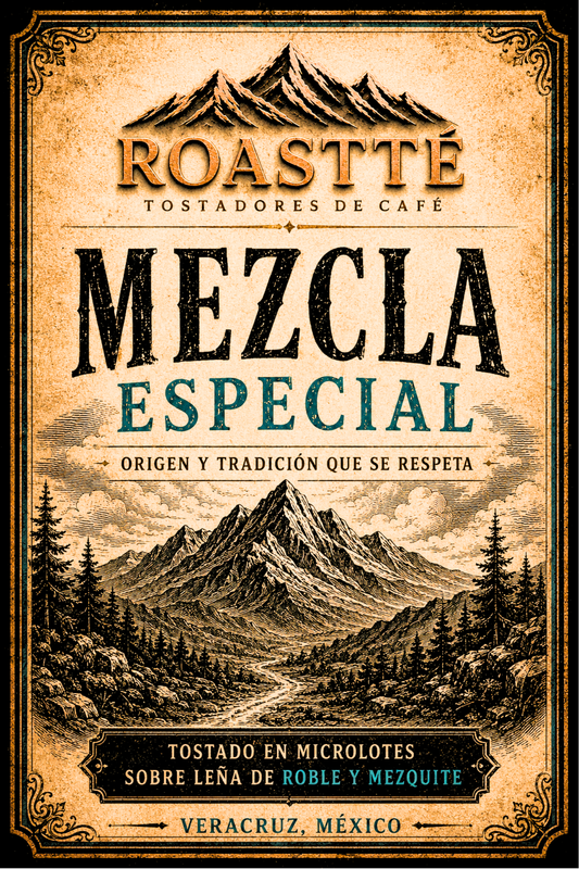 MEZCLA ESPECIAL™