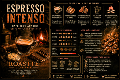 INTENSSO ESPRESSO™