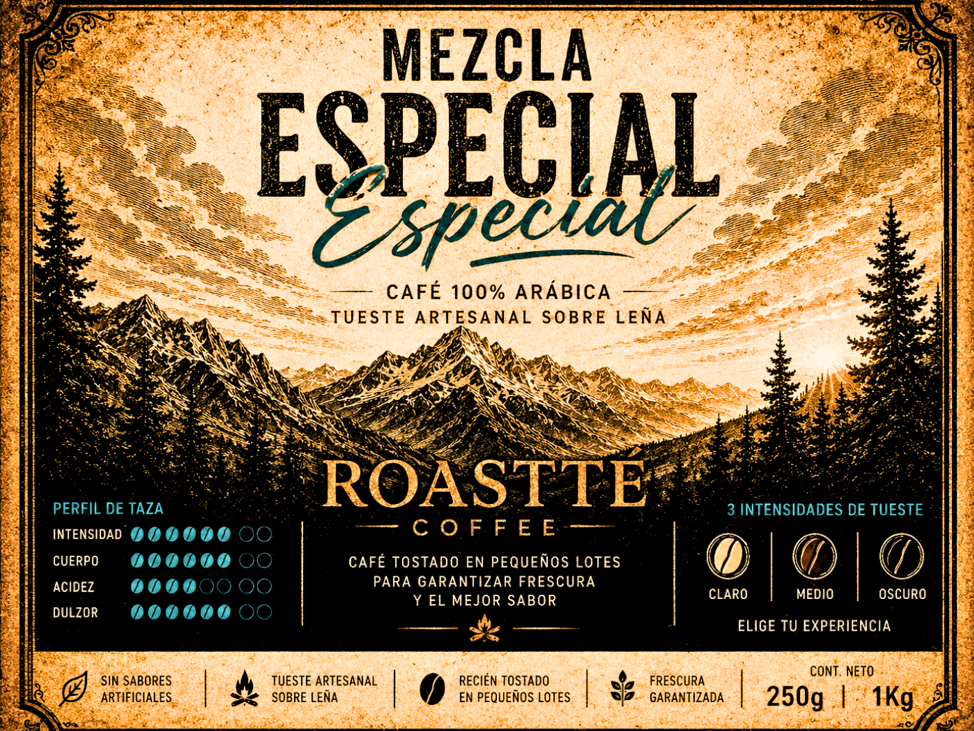 MEZCLA ESPECIAL™