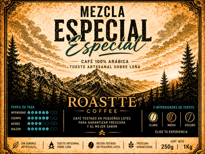 MEZCLA ESPECIAL™