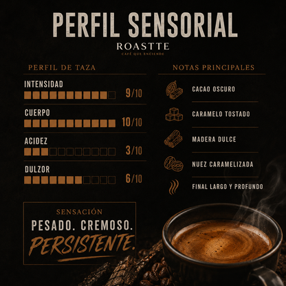 INTENSSO ESPRESSO™