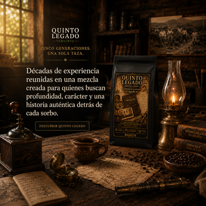 QUINTO LEGADO VERACRUZ™